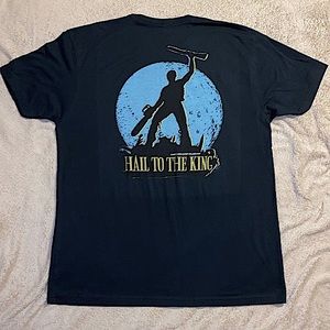 I’m selling a zero foxtrot t shirt